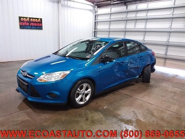 2014 FORD Focus