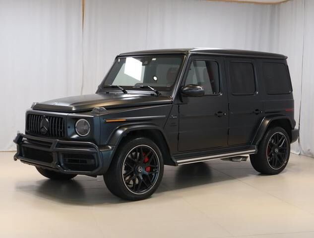 2021 Mercedes-Benz G-Class
