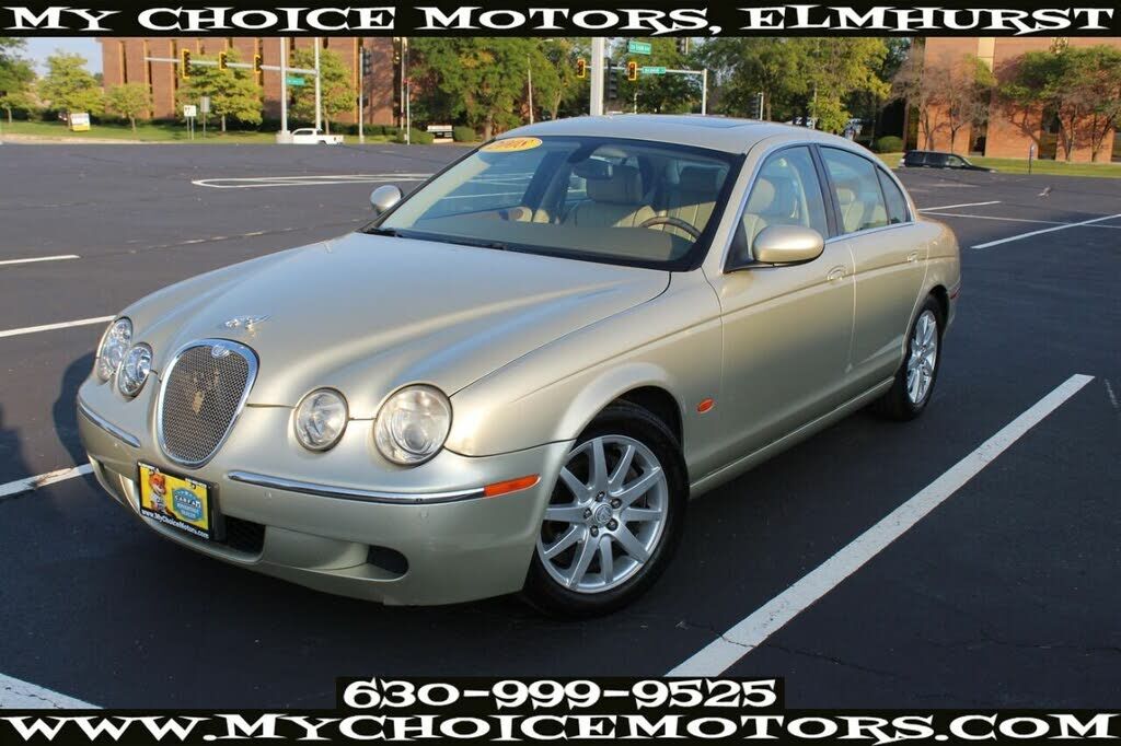 Jaguar S-Type