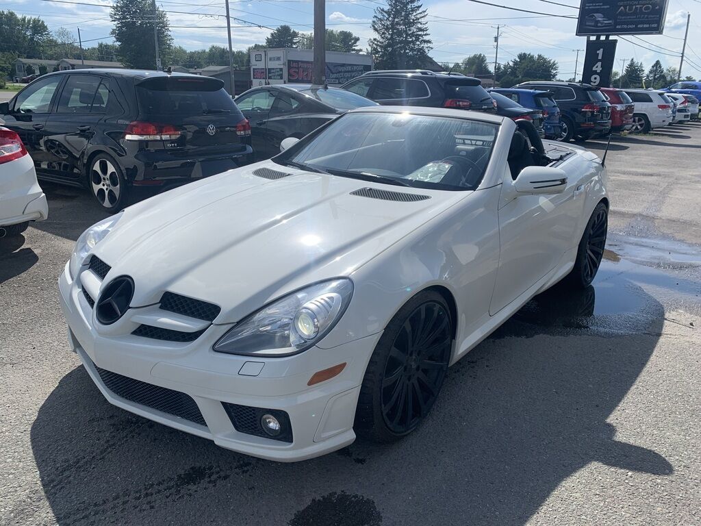 Mercedes-Benz SLK-Class
