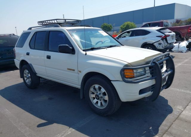 Honda Passport
