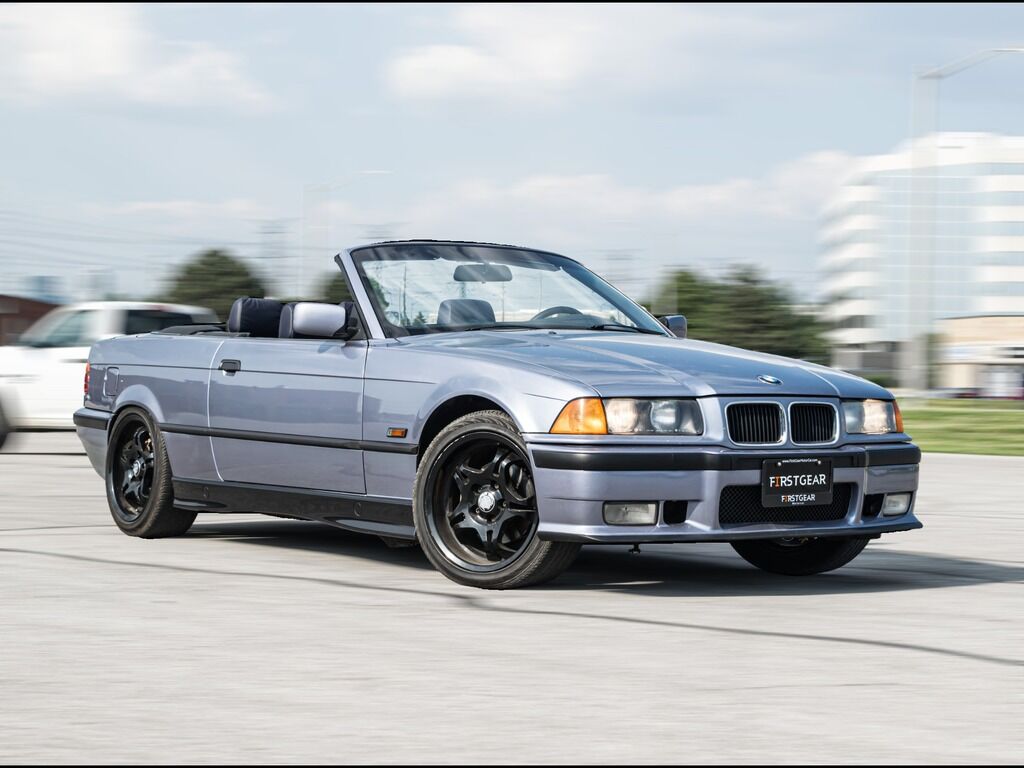 BMW 325iC