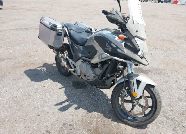 Honda NC700X