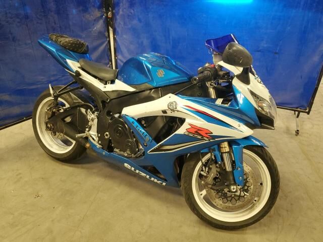 Suzuki GSX-R600