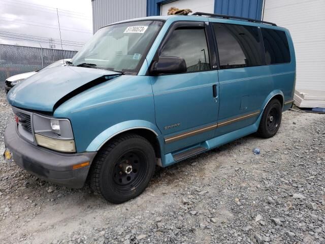 GMC Safari
