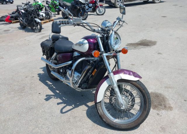 Honda VT1100C2 (SHADOW ACE)