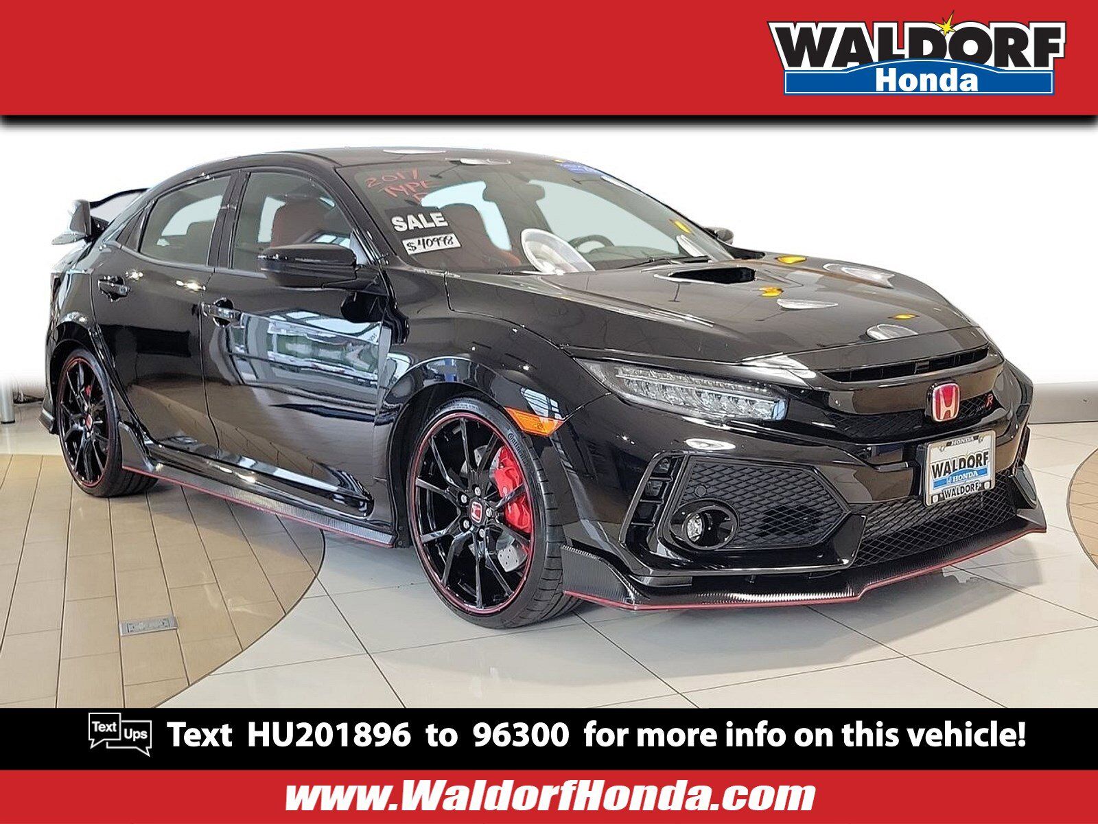 Honda Civic Type R