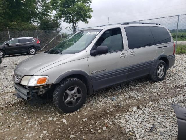 Pontiac Montana/ SV6