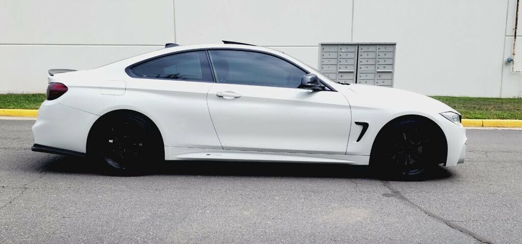 2014 BMW 428i