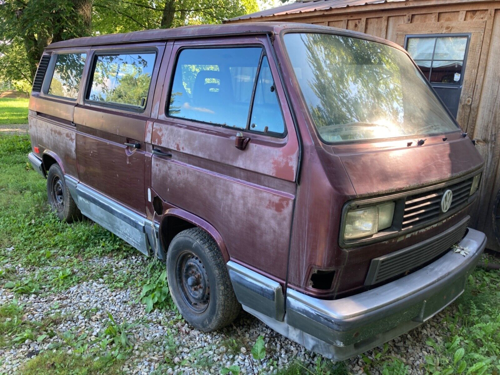 Volkswagen Vanagon