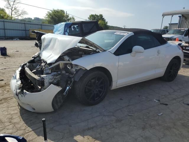 Mitsubishi Eclipse Spyder