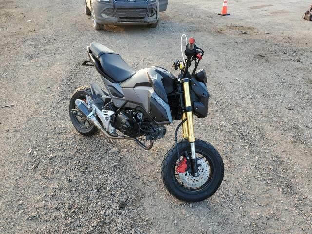 Honda MSX125 (Grom)