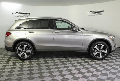 2020 Mercedes-Benz GLC-Class