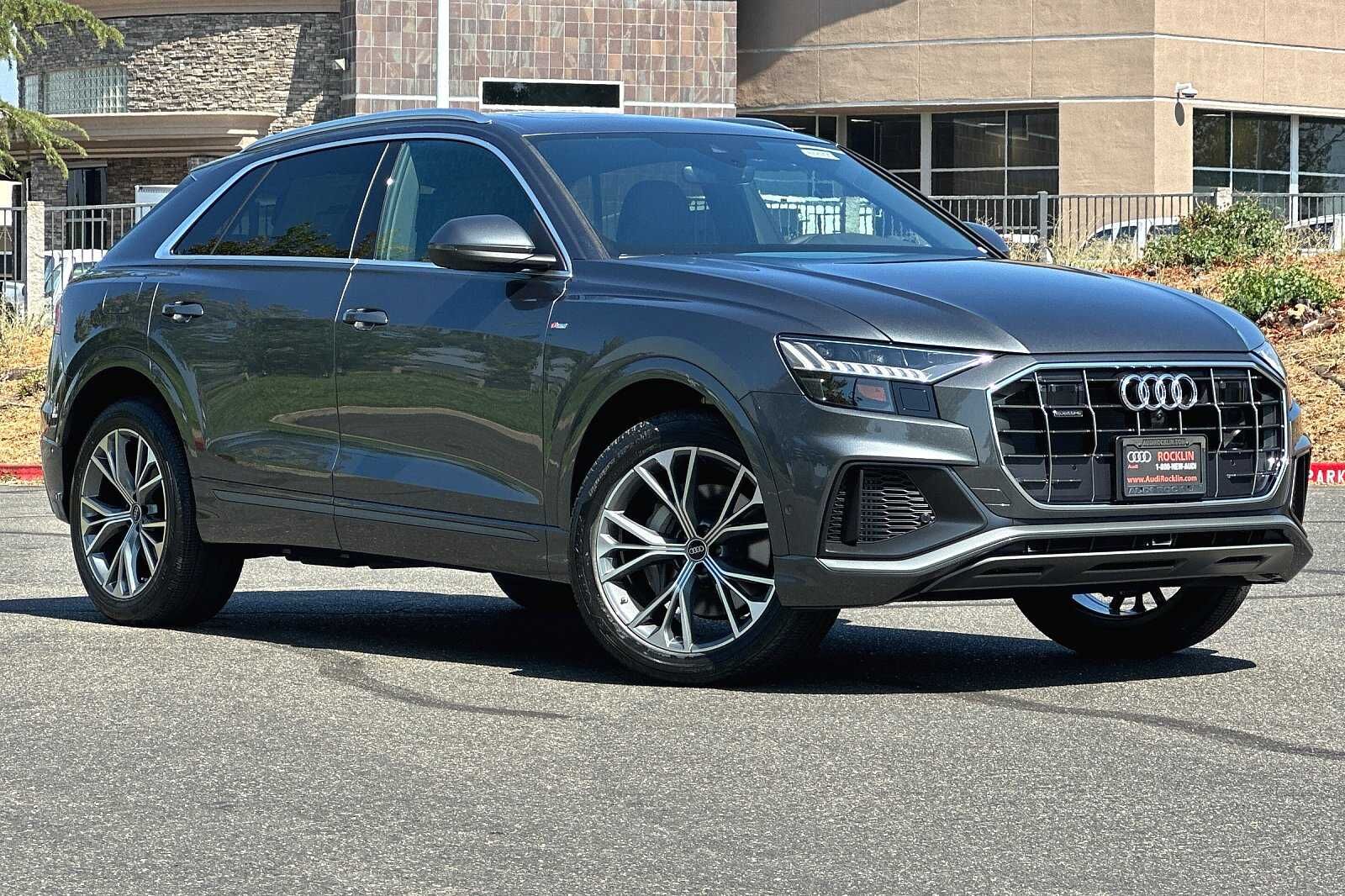 2023 Audi Q8