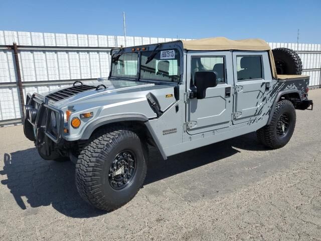 HUMMER H1