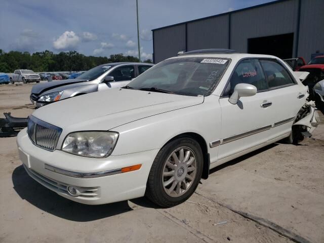 Hyundai XG 350