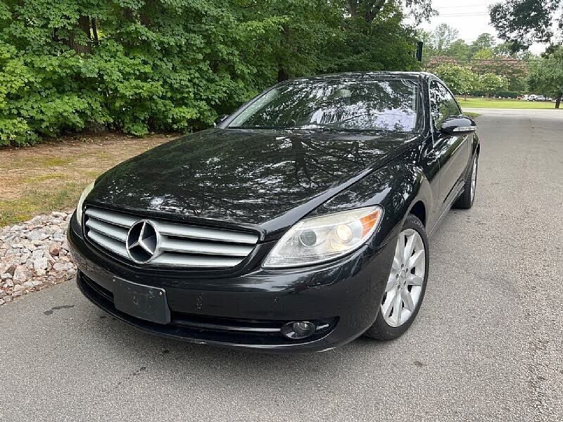 Mercedes-Benz CL-Class