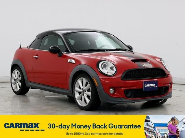 MINI Cooper Coupe