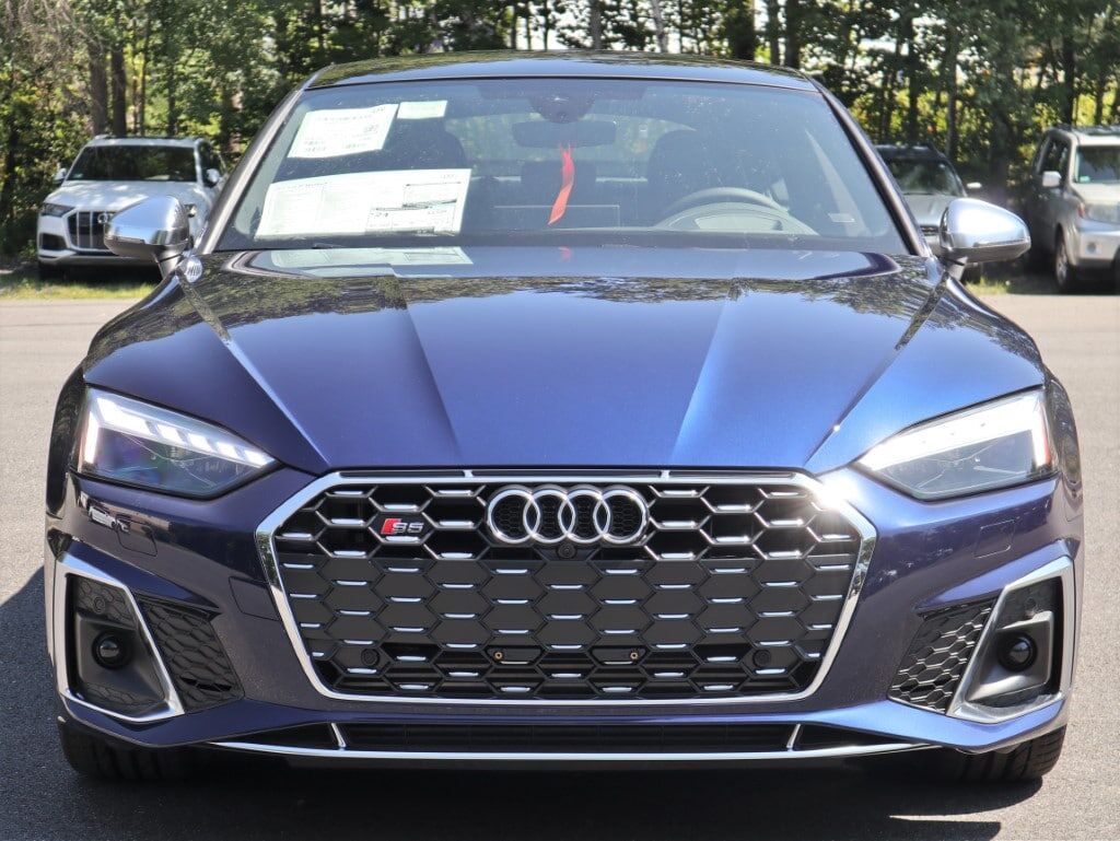 2023 Audi S5