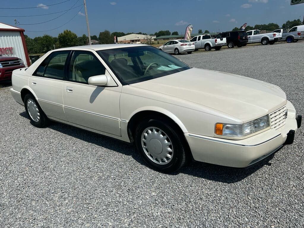 Cadillac Seville