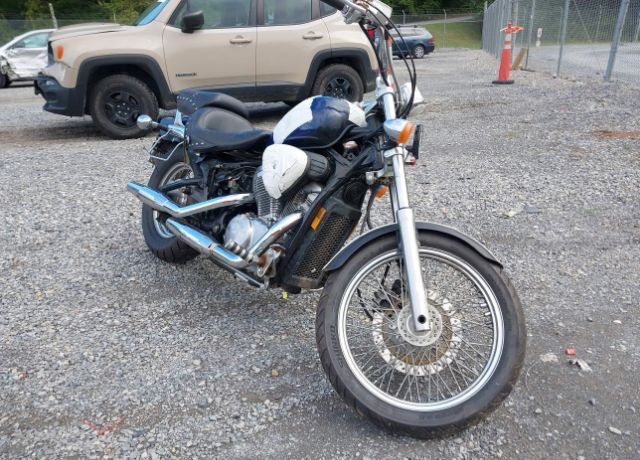 Honda VT600C (SHADOW VLX)