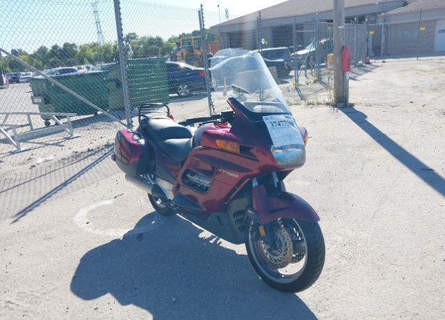 Honda ST1100A