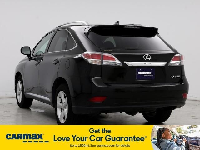2015 Lexus RX
