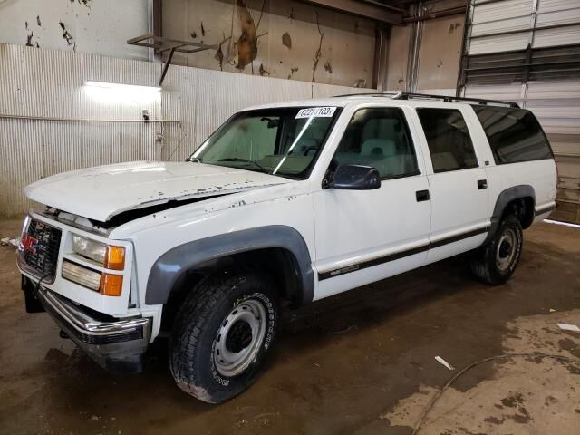 GMC Suburban