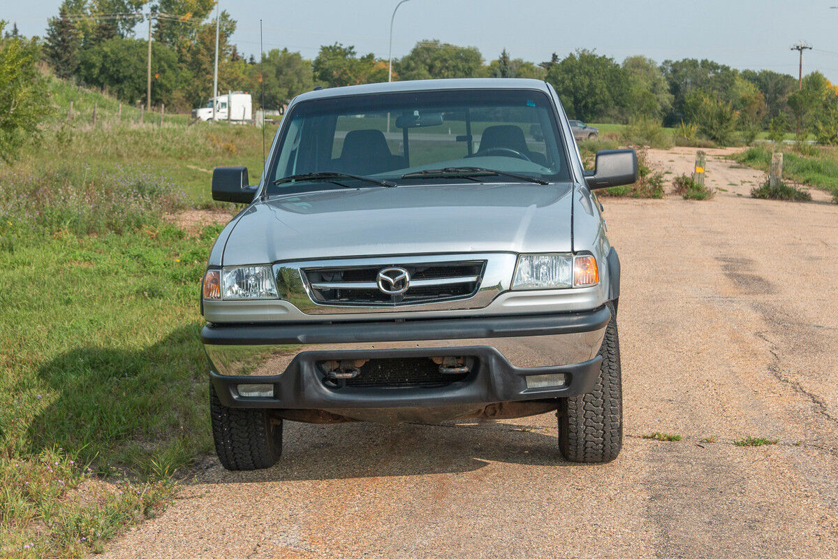 Mazda B-Series