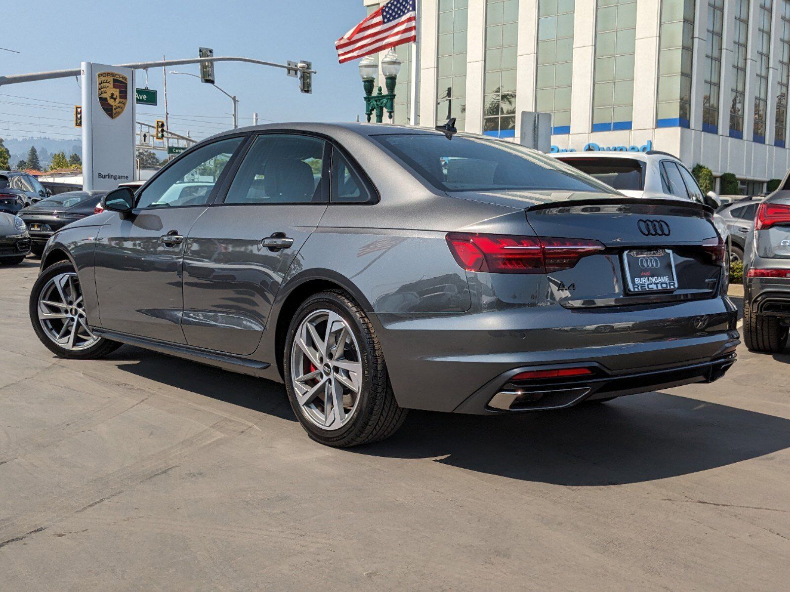 2023 Audi A4