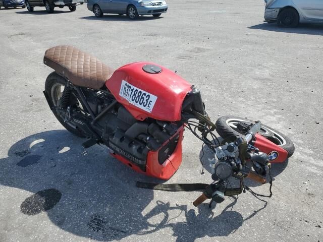BMW K75S