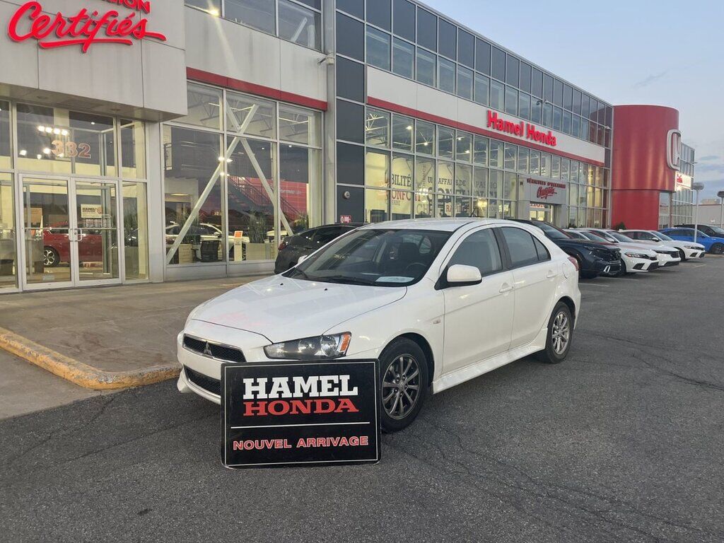 Mitsubishi Lancer SportBack