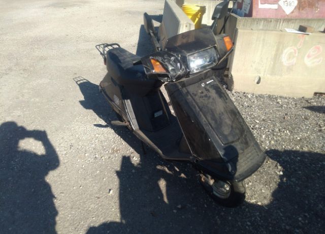 Honda CH80 (Elite)