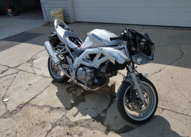 Suzuki SV650K/SV650SK