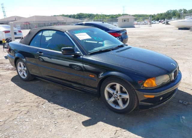 BMW 325Cic