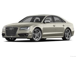 Audi S8