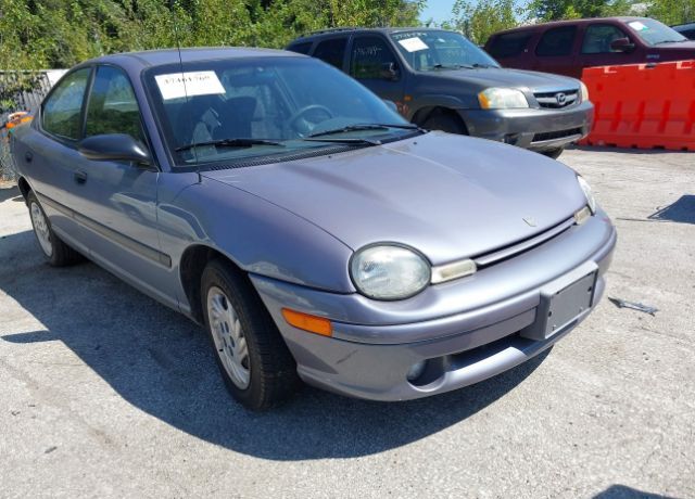 Dodge Neon