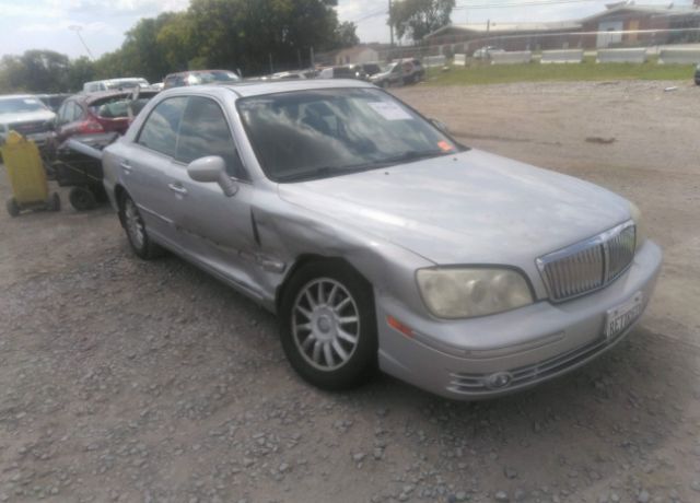 Hyundai XG 350