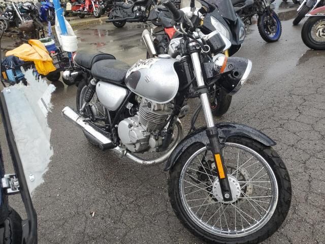 Suzuki TU250XL