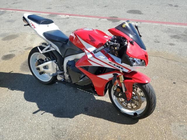 Honda CBR600