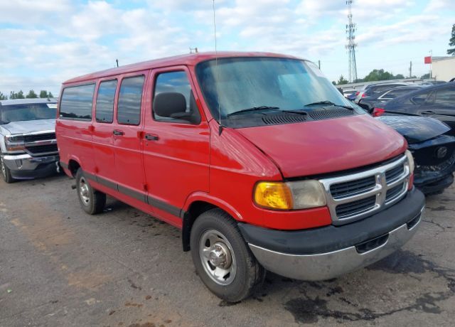 Dodge Ram Wagon