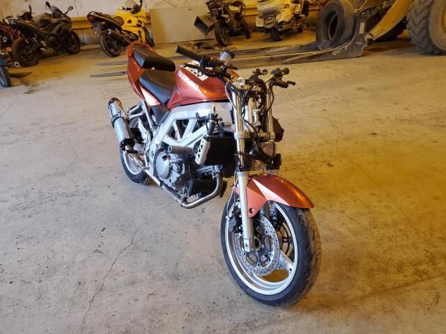 Suzuki SV650K/SV650SK