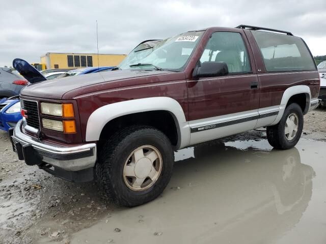 GMC Yukon