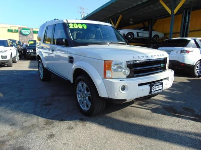 Land Rover LR3