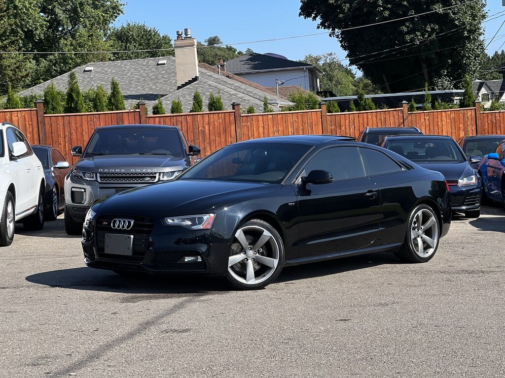 Audi S5