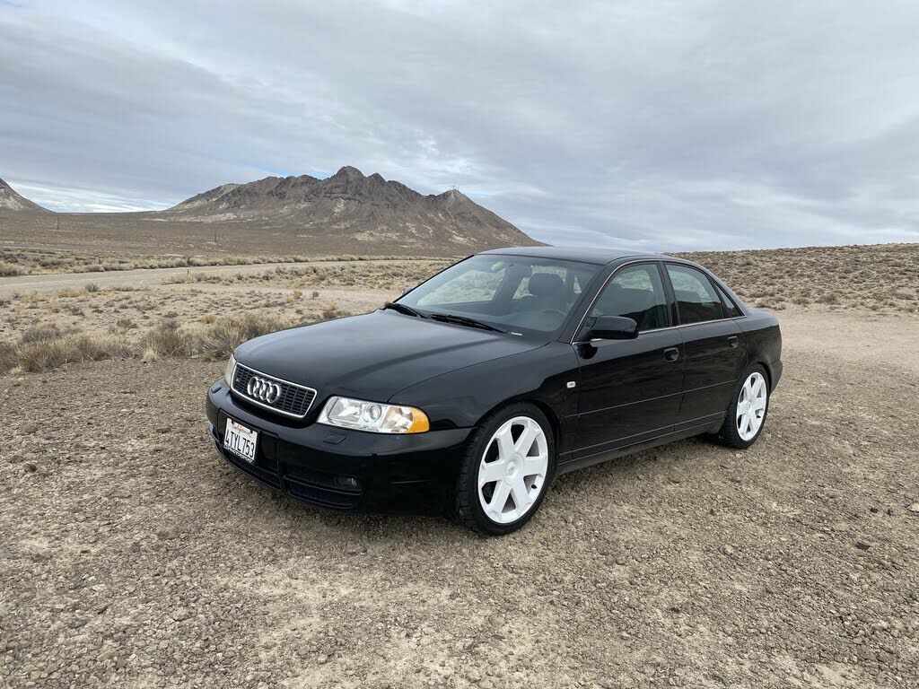 Audi S4