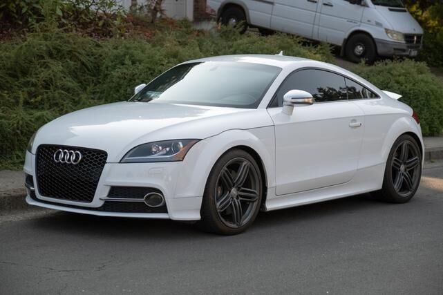 Audi TTS