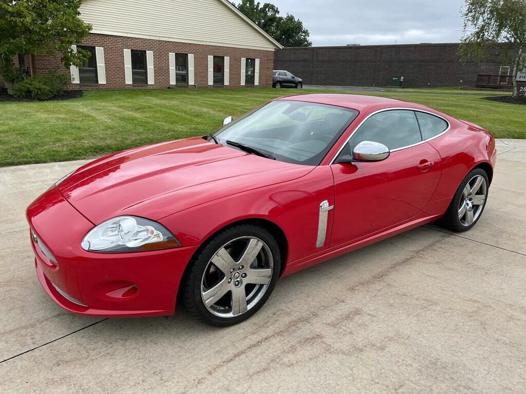 Jaguar XK