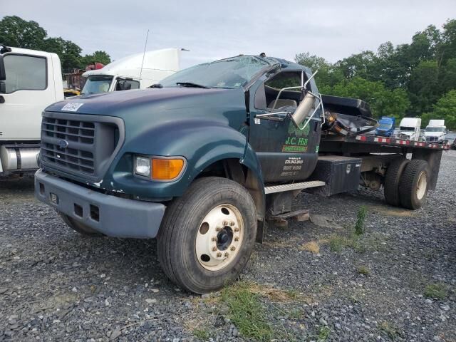 Ford F-750