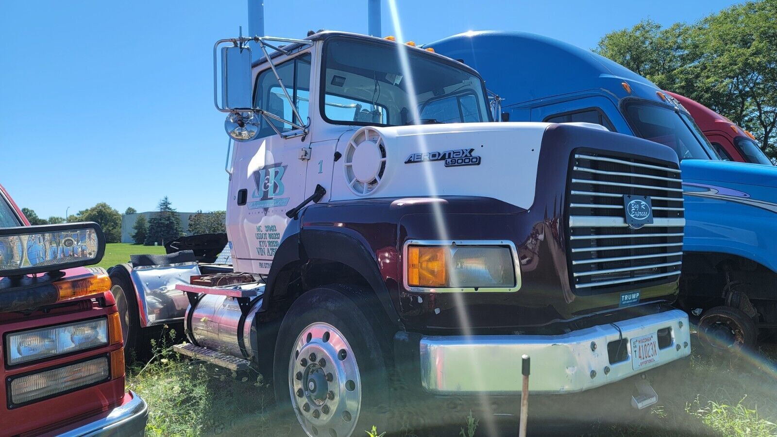 Ford LTA9000